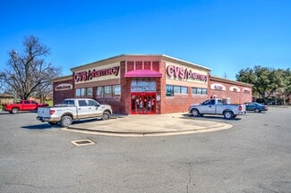 Shreveport, LA Freestanding - 1540 N Market St