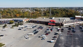 Indianapolis, IN Office/Retail, Retail - 11101 Pendleton Pike