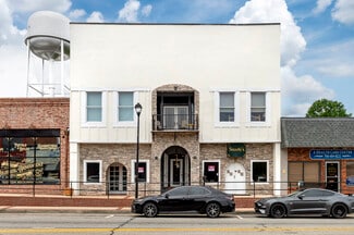 Eatonton, GA Storefront - 117 N Jefferson Ave