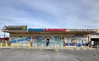 San Antonio, TX Freestanding - 1443-1445 SW Military Dr