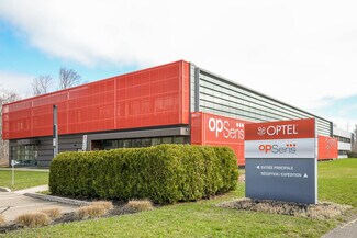 Québec, QC Office - 2680 Boul Du Parc-Technologique