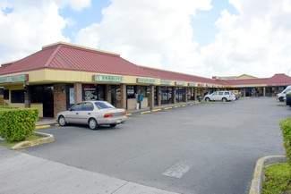 Hialeah, FL Retail - 1169-1199 W 37th St