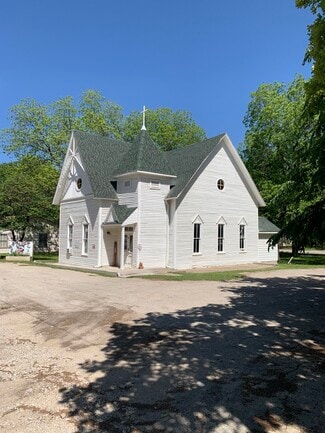 Chico, TX Churches - 300 W Decatur St