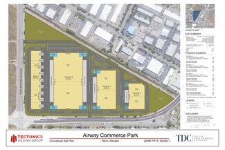 Reno, NV Industrial - 3010 Airway Dr