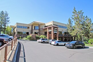 Bend, OR Office - 705-775 SW Bonnett Way