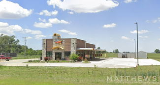 Sterling, KS Fast Food - 917 N Broadway Ave