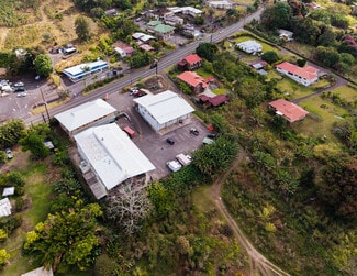Kealakekua, HI Flex, Industrial - 79-7500 Hawaii Belt Rd