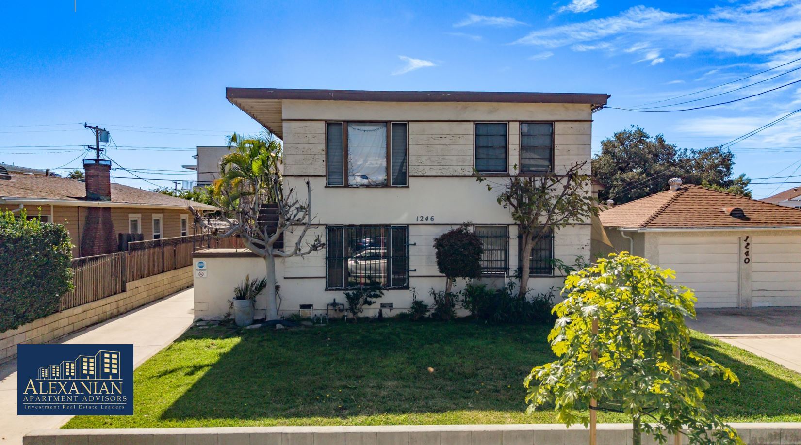 1246 E Harvard St, Glendale, CA for Sale