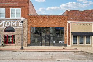 Skiatook, OK Coworking Space - 219 E Rogers Blvd