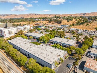 Fremont, CA Office, Flex - 42285 Osgood Rd