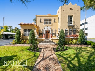 Fort Lauderdale, FL Office/Residential - 1313 S Andrews Ave