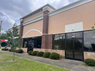 Fayetteville, NC Office - 403 Gillespie St