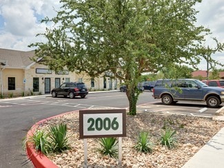 Leander, TX Office/Medical - 2006 S Bagdad Rd Leander, TX Office/Medical - 2006 S Bagdad Rd