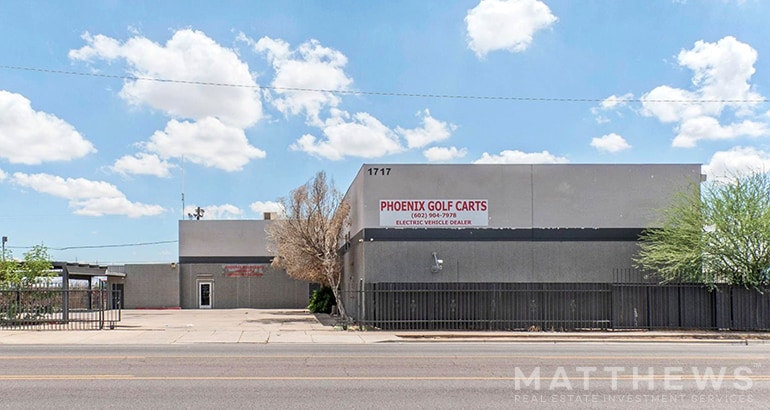 1717 E Van Buren St, Phoenix, AZ for Sale