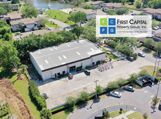 Winter Garden, FL Flex - 400 Windtree Ln