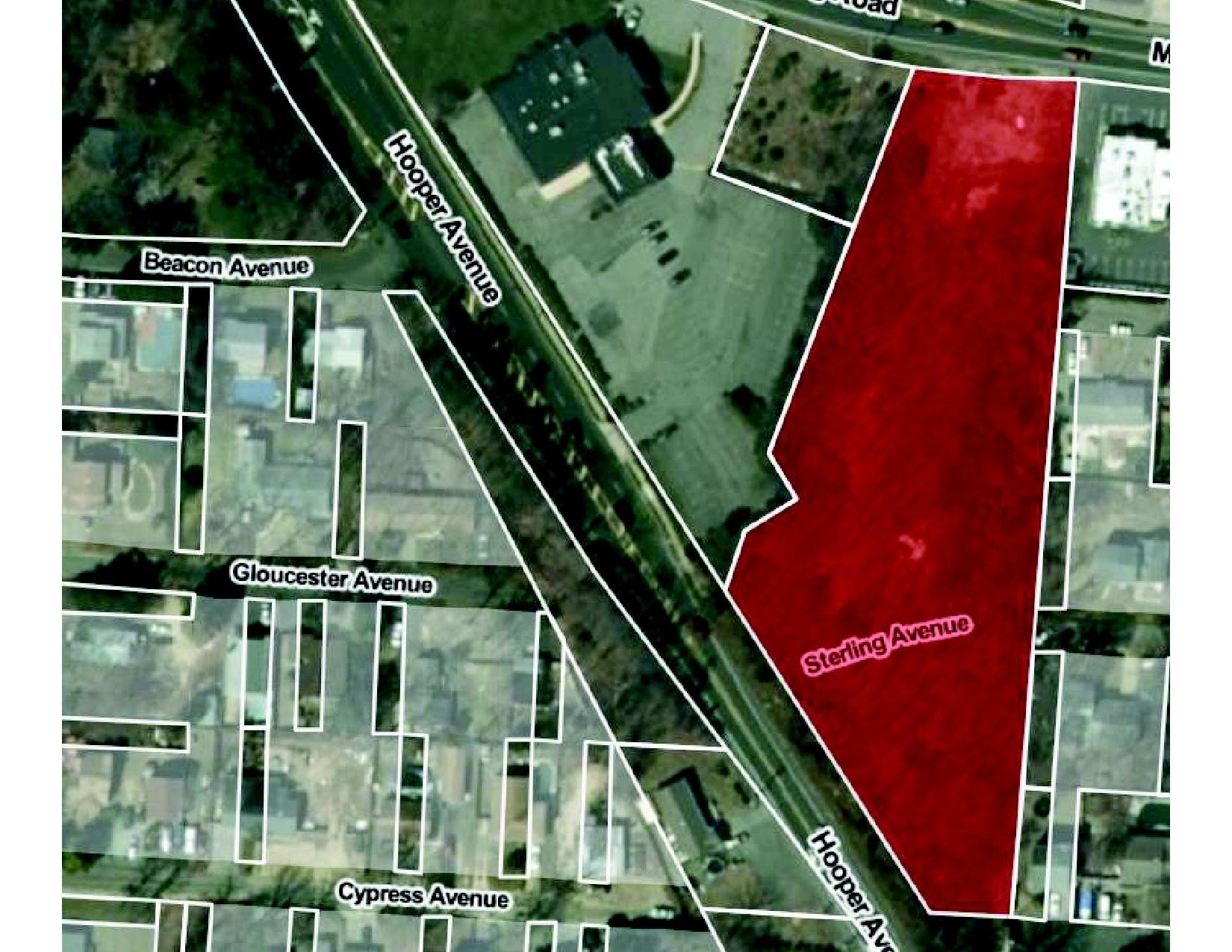 879 Mantoloking Rd Brick, NJ 08723 Land Property for Sale on