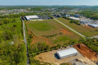 Cookeville, TN Commercial Land - Sams St Cookeville, TN Commercial Land - Sams St