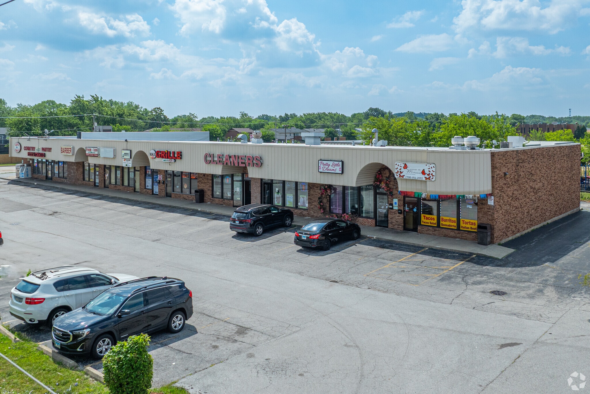 4001-4015 175th St, Country Club Hills, IL for Sale