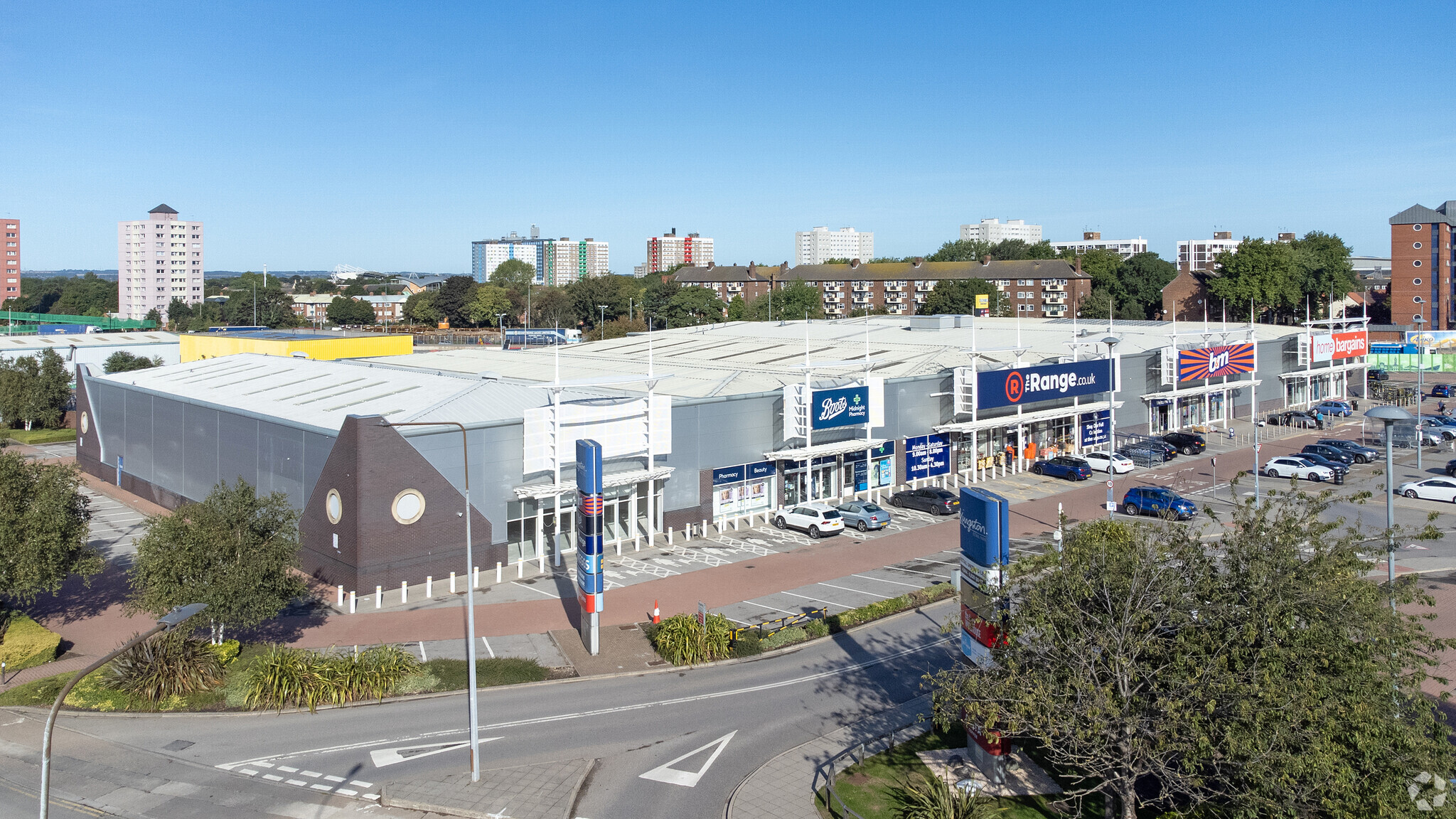 Kingston St, Hull, NHS for Rent