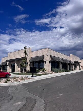 Clearfield, UT Office - 1410 S University Park Blvd Clearfield, UT Office - 1410 S University Park Blvd
