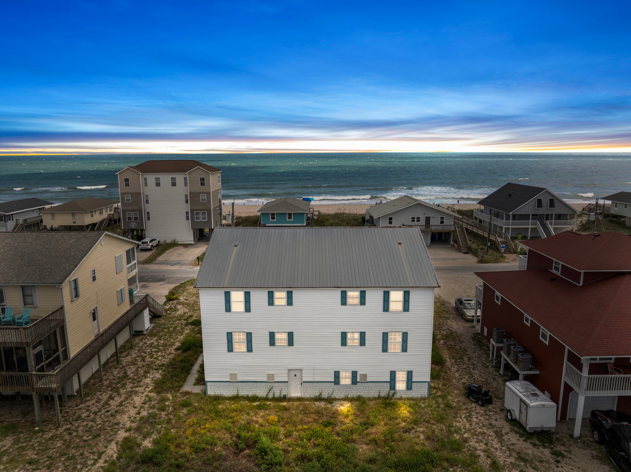237 Seashore Dr, North Topsail Beach, NC for Sale