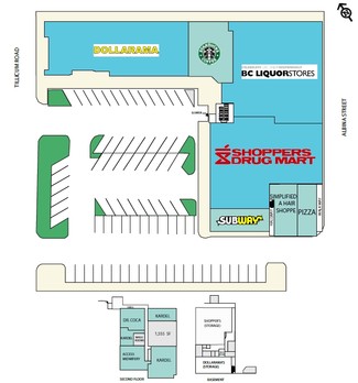 Victoria, BC Office - 2929-2973 Tillicum Rd