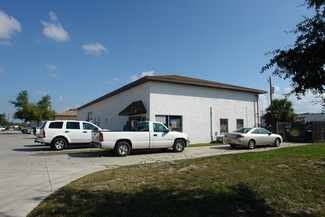 Fort Pierce, FL Industrial - 1200 Bell Ave