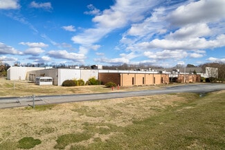Spartanburg, SC Industrial - 1298 New Cut Rd Spartanburg, SC Industrial - 1298 New Cut Rd