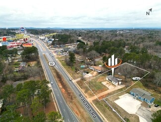 Woodstock, GA Office - 7105 Highway 92