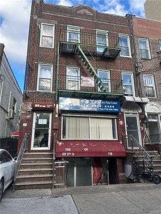 Brooklyn, NY Retail - 839 57th St