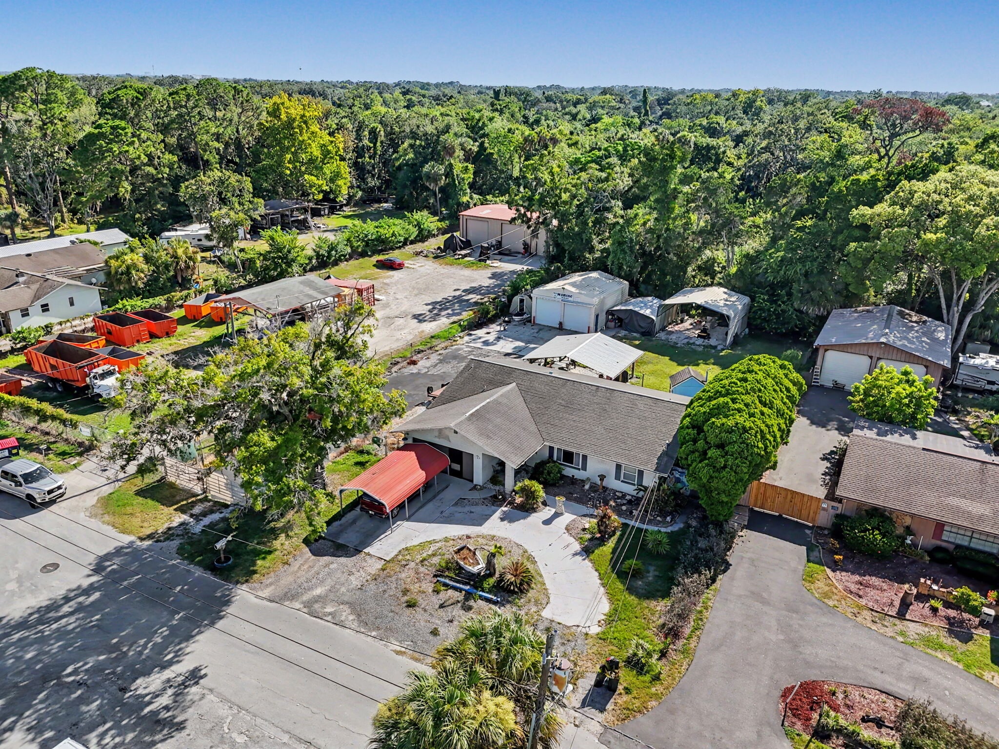 7813 Leo Kidd Ave, Port Richey, FL for Sale