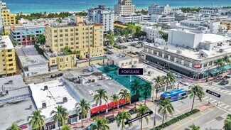 Miami Beach, FL Retail - 1311 Washington Ave