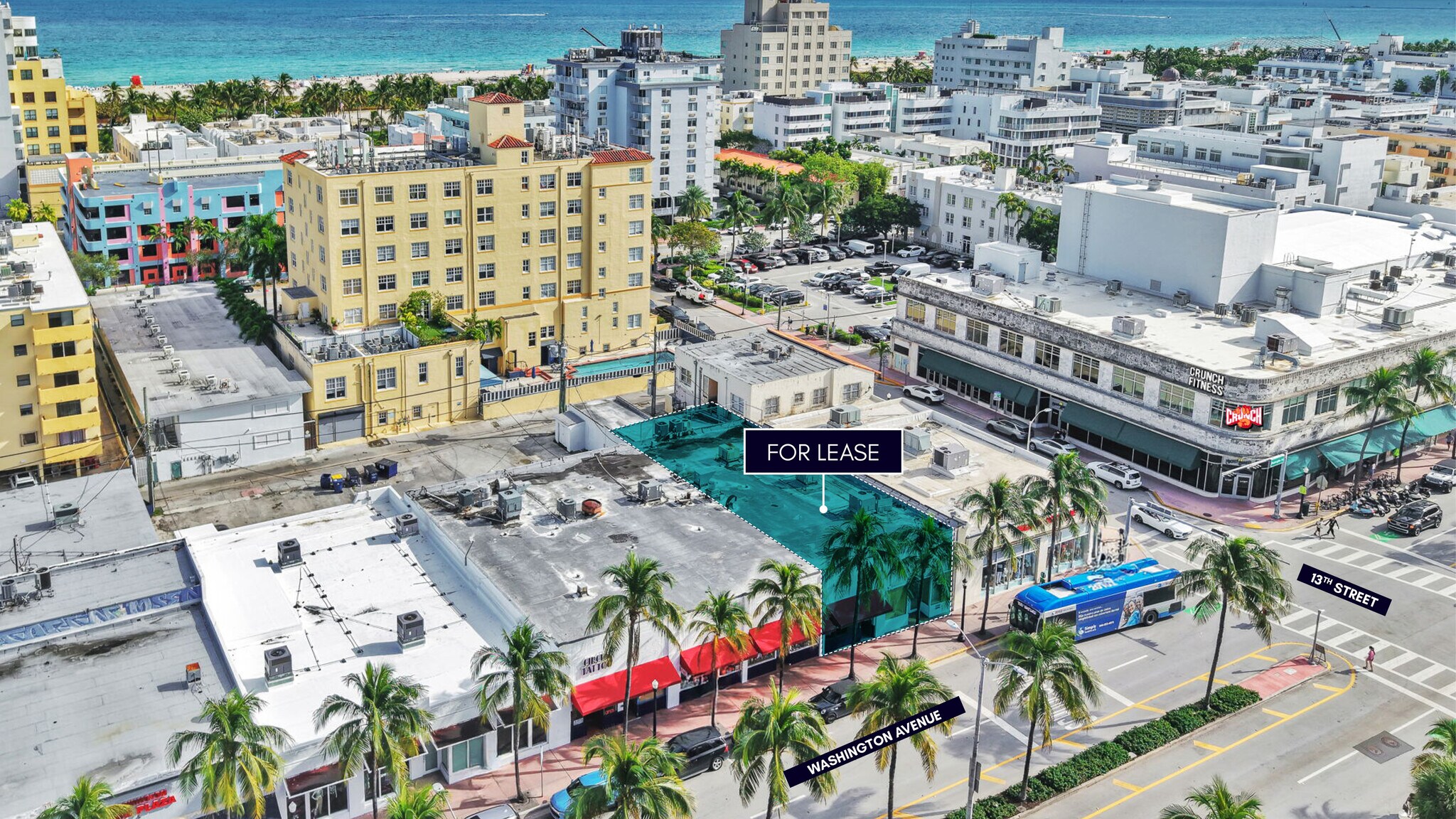 1311 Washington Ave, Miami Beach, FL for Rent