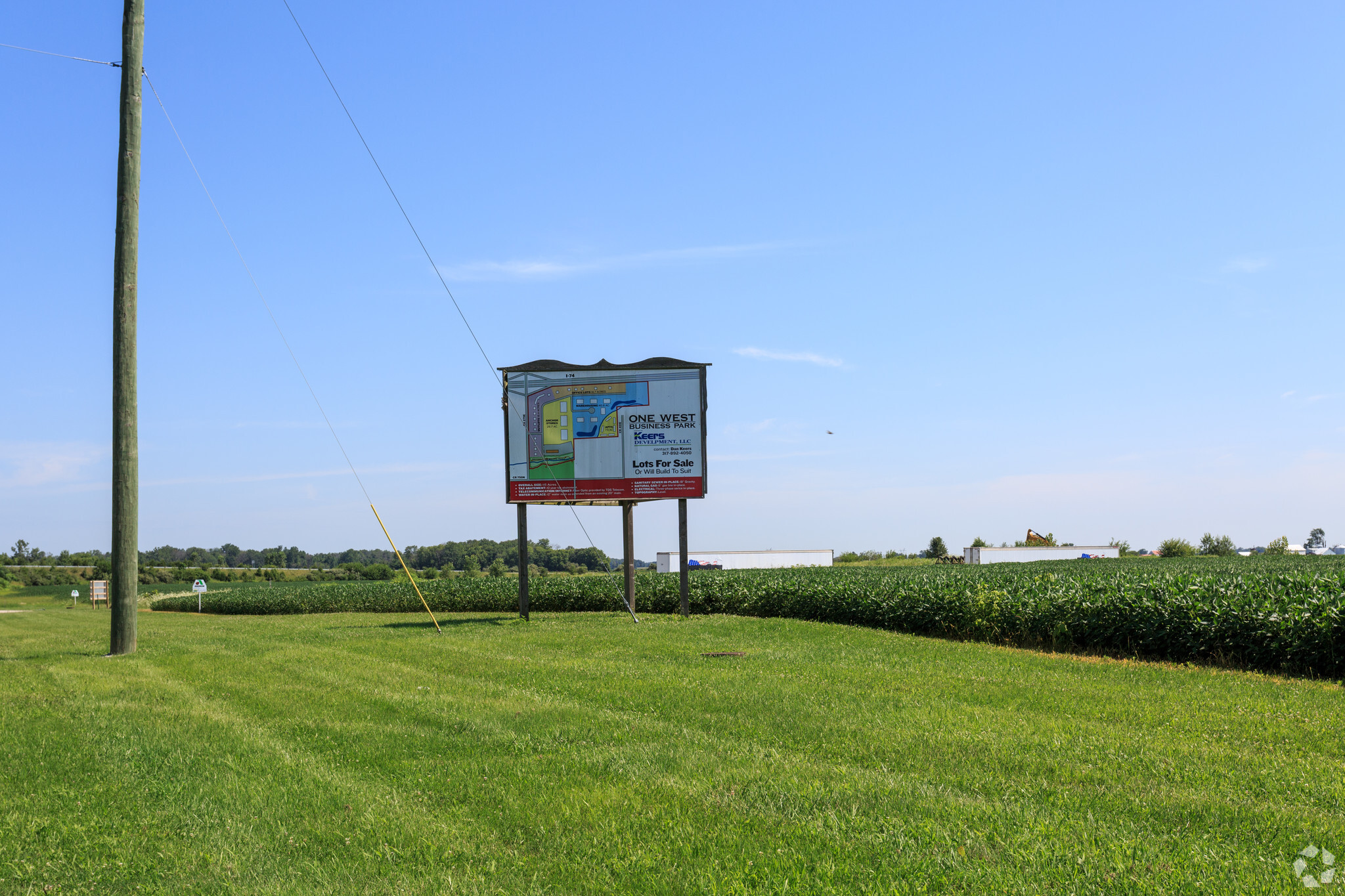 Jeff Gordon Blvd, Pittsboro, IN for Sale