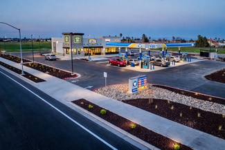 Los Banos, CA Service Station - 2510 E Pacheco Blvd