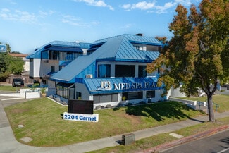 San Diego, CA Office - 2204 Garnet Ave