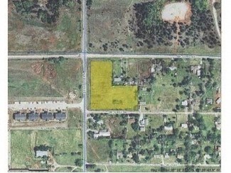 Oklahoma City, OK Commercial Land - SE Corner NE 122nd & Kelly Oklahoma City, OK Commercial Land - SE Corner NE 122nd & Kelly