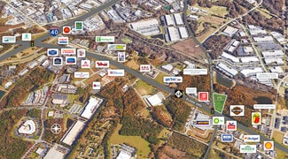 515 - 517 Gallimore Dairy Rd  