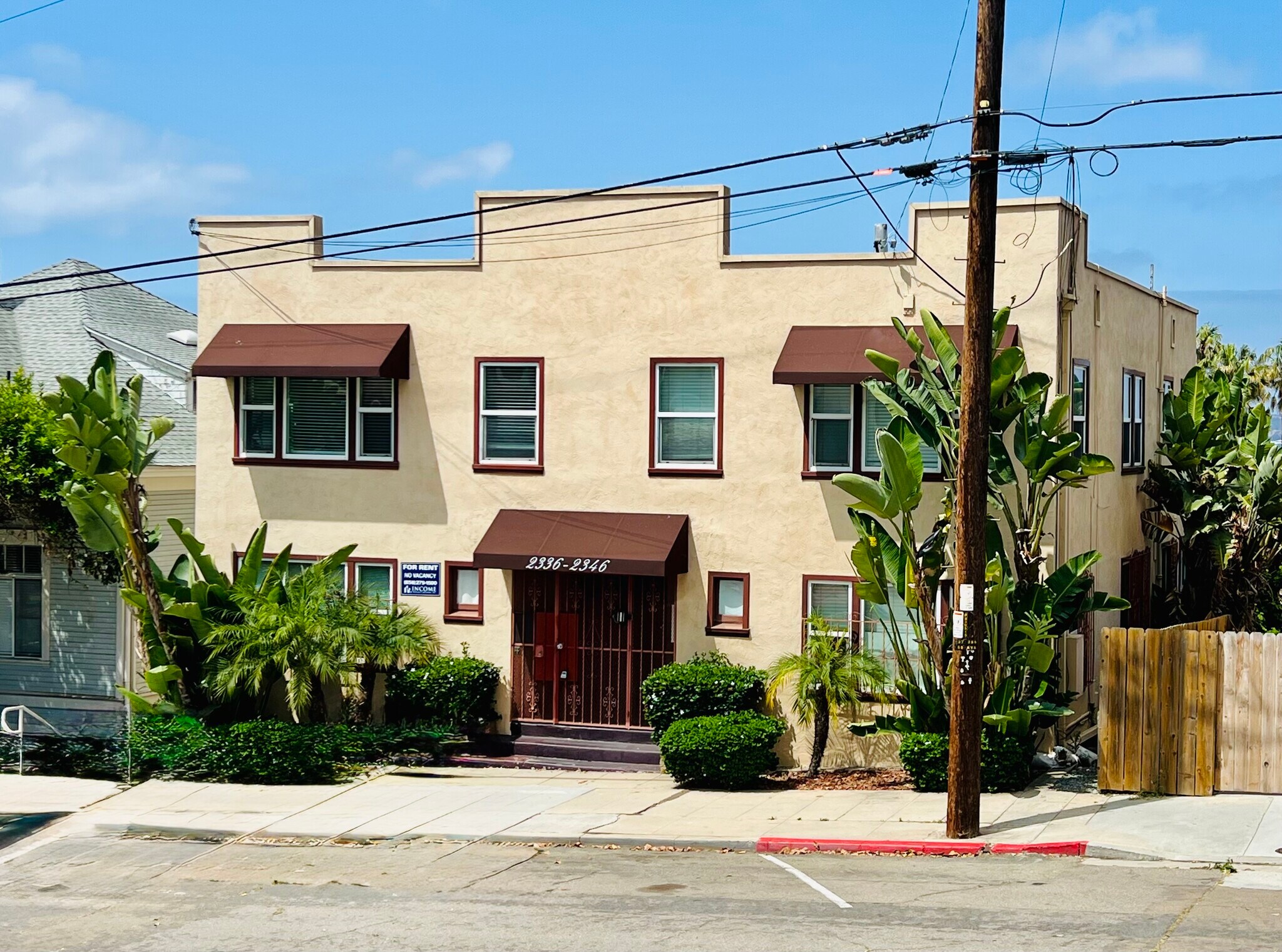 2336-2346 Union St, San Diego, CA for Sale