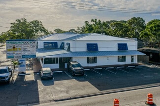 Tampa, FL Retail - 4318-4332 W El Prado Blvd
