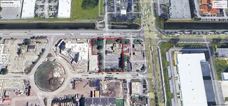 Sweetwater, FL Commercial Land - 10730 NW 25th St