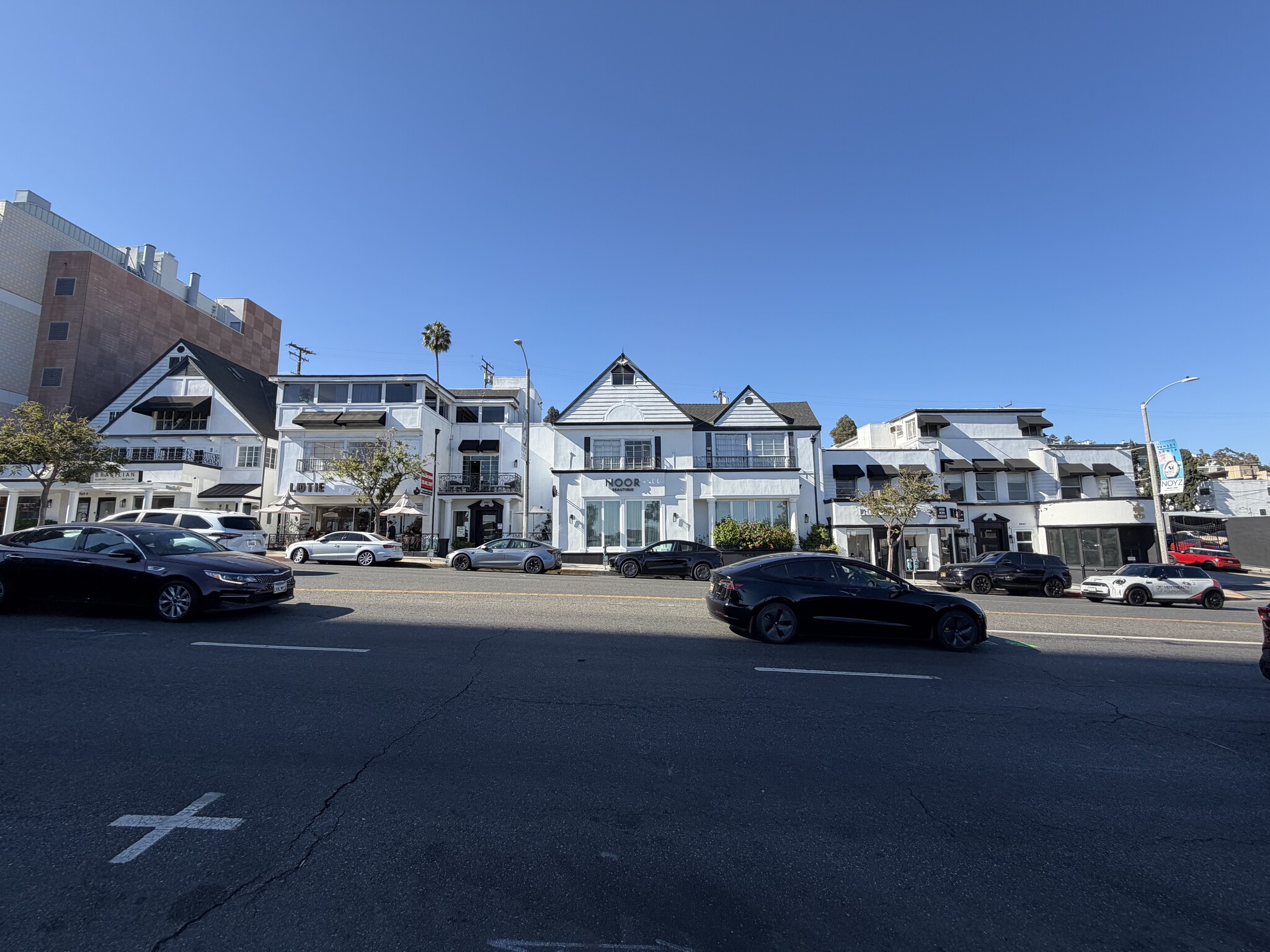 8947-8969 W Sunset Blvd, West Hollywood, CA for Rent