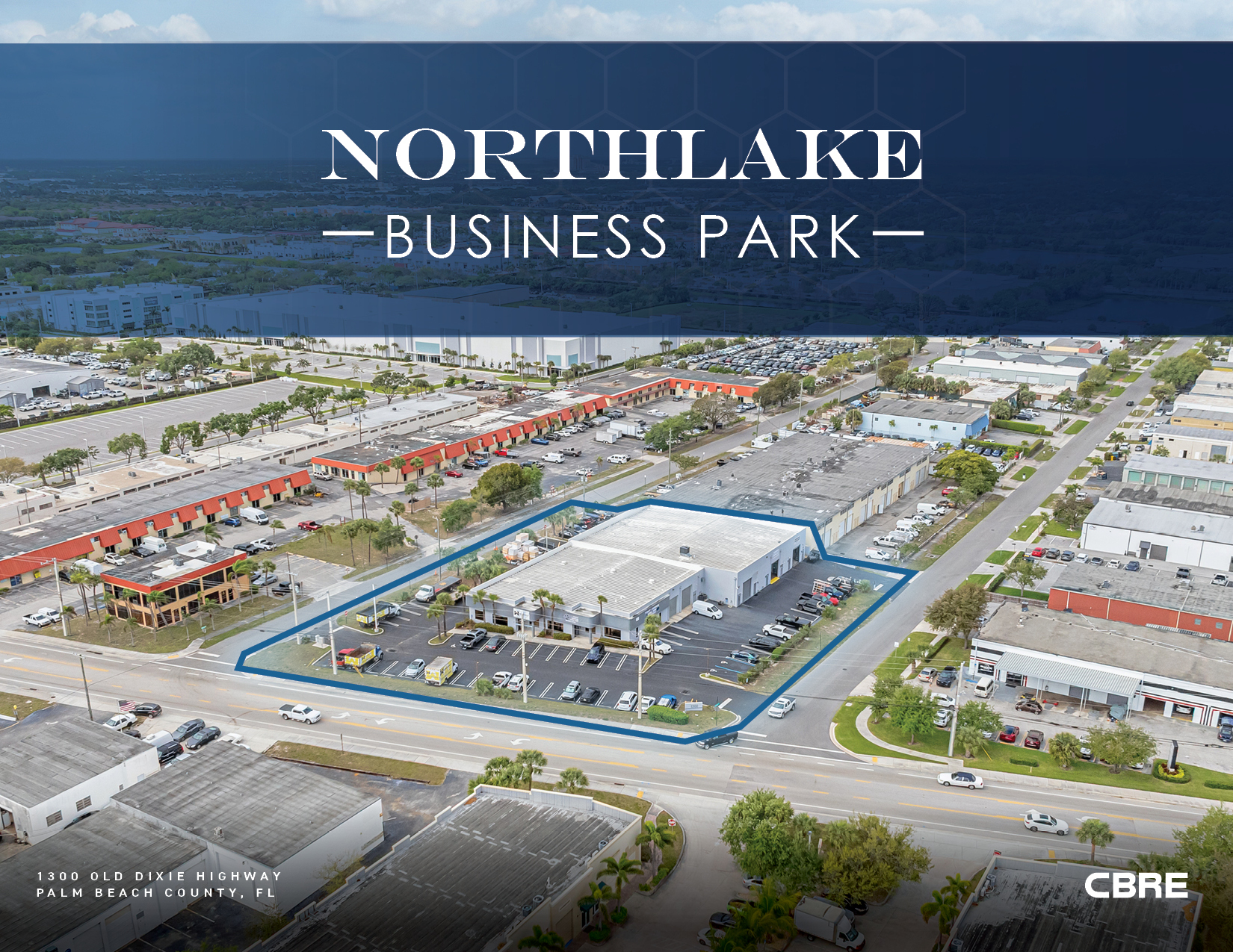 1300 Old Dixie Hwy, Lake Park, FL for Sale