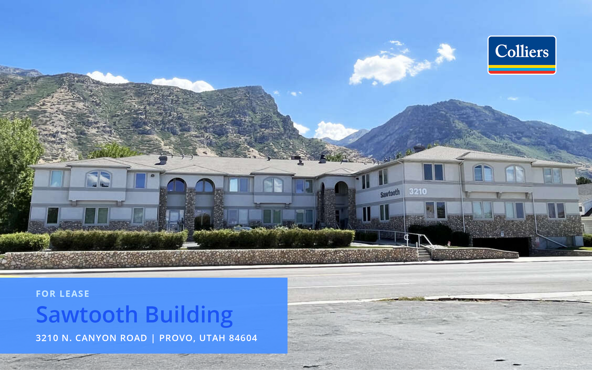 3204-3210 N Canyon Rd, Provo, UT for Rent