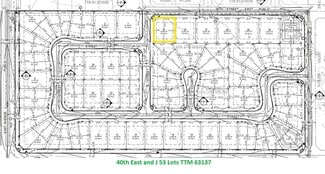Lancaster, CA Residential - 44411 40th St E
