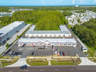 Tarpon Springs, FL Retail, Industrial - 39020-39046 US Highway 19 N Tarpon Springs, FL Retail, Industrial - 39020-39046 US Highway 19 N