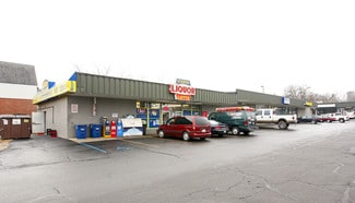 Ann Arbor, MI Retail - 1952 S Industrial St