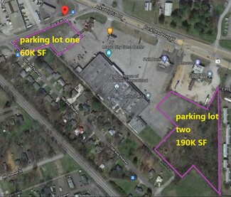 Birmingham, AL Commercial Land - 1145-1163 Bankhead Hwy