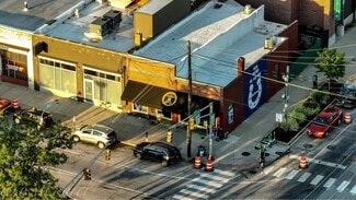 Indianapolis, IN Retail - 375 S Illinois St