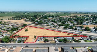 Winton, CA Residential Land - 7470 Walnut Ave